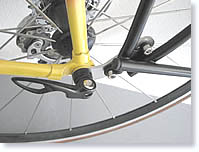 tubus seat stay mount
